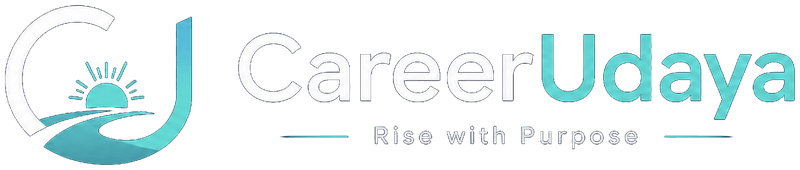 CareerUdaya — Rise with Purpose